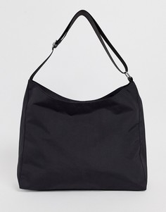 Черная сумка Weekday - Черный