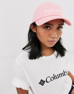 Розовая кепка Columbia ROC II - Розовый