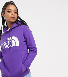 Худи фиолетового цвета The North Face Drew Peak