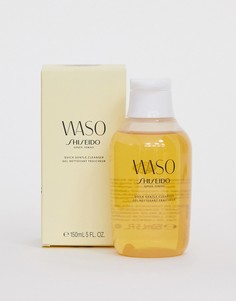 Мягкое очищающее средство 150 мл Shiseido Waso - Бесцветный