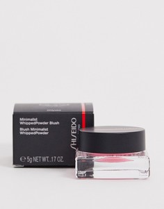 Румяна Shiseido Minimalist WhippedPowder (Chiyoko 02