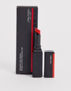 Гелевая помада для губ Shiseido VisionAiry (Code Red 221