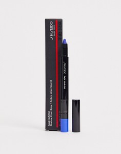 Подводка для глаз Shiseido InkArtist Gunjo (синий 08