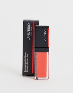 Блеск для губ Shiseido LacquerInk LipShine (Red Flicker 305