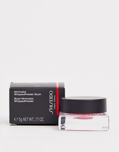 Румяна Shiseido Minimalist WhippedPowder (Kokei 08