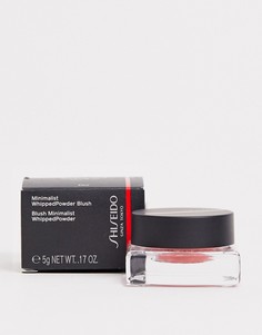 Румяна Shiseido Minimalist WhippedPowder (Setsuko 07