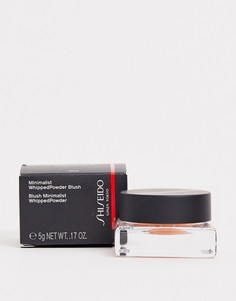 Румяна Shiseido Minimalist WhippedPowder (Momoko 03