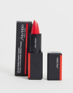 Матовая порошкообразная губная помада Shiseido Modern Sling Back 512