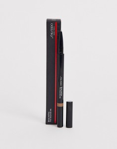Карандаш для бровей Shiseido InkTrio (Taupe 02