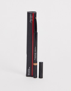 Карандаш для бровей Shiseido InkTrio (Blonde 01