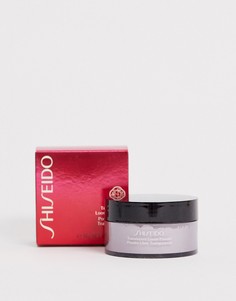 Бесцветная рассыпчатая пудра Shiseido 18 г