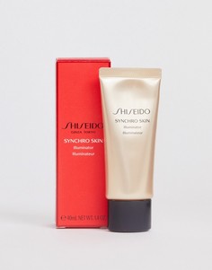 Хайлайтер Shiseido Synchro (Pure Gold) 40 мл