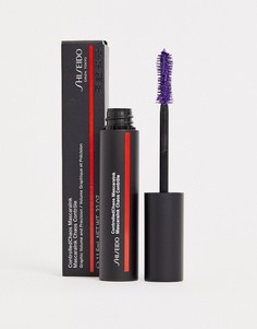 Тушь для ресниц Shiseido ControlledChaos MascaraInk (Purple 03
