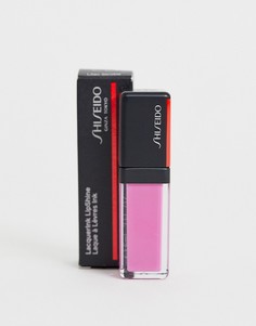 Блеск для губ Shiseido LacquerInk LipShine (Lilac Strobe 301