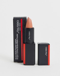 Губная помада с пудровым эффектом Shiseido ModernMatte (Nude Streak 503 - Розовый