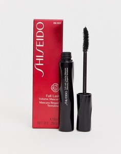 Черная тушь для ресниц с объемным эффектом Shiseido BK901