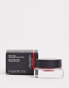 Румяна Shiseido Minimalist WhippedPowder (Ayao 05