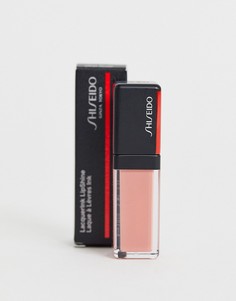 Блеск для губ Shiseido LacquerInk LipShine (Vinyl Nude 311