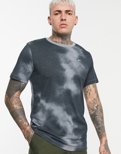Черная футболка с принтом Nike Football FC