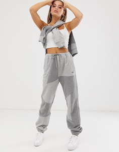 Серые спортивные брюки adidas Originals x Danielle Cathari