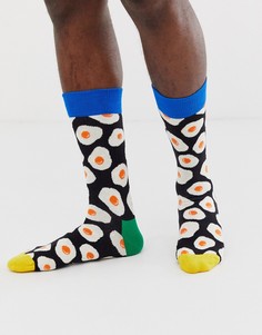 Носки с принтом Happy Socks - Мульти