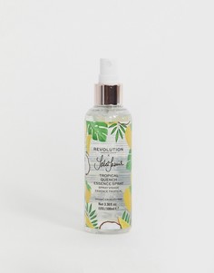 Спрей-эссенция Revolution Jake- Jamie x Revolution (Tropical Quench), 100 мл - Мульти