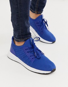 Сетчатые кроссовки Jack & Jones - Синий