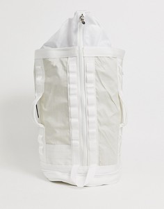 Белый рюкзак The North Face Lunar - Белый