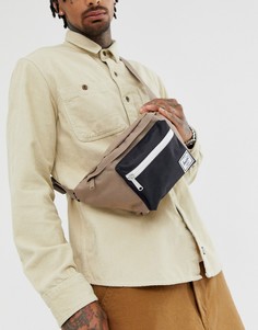 Сумка-кошелек на пояс в стиле колор блок Herschel Supply Co Seventeen 3.5l - Мульти