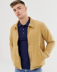 Вельветовая куртка на молнии Another Influence - Рыжий