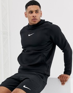 Черный худи Nike Training Pro tech - Черный