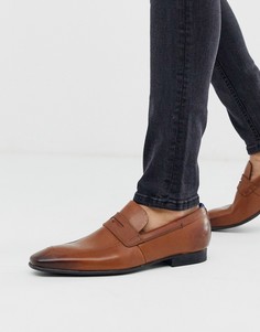 Светло-коричневые лоферы Ted Baker gaelah