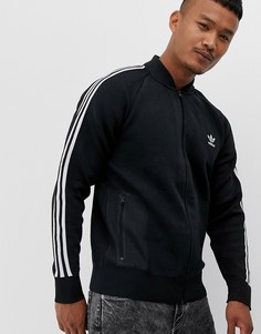 Спортивная куртка adidas Originals - Черный