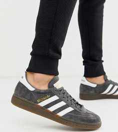Кроссовки adidas originals Handball Spezial - Серый