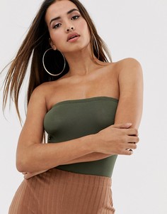 Боди-бандо In The Style - Зеленый