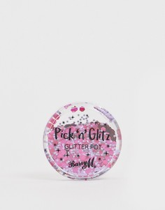 Биоразлагаемые блестки Barry M Cosmetics Pick N Glitz As If