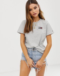 Футболка с логотипом-флажком Tommy Hilfiger Talita