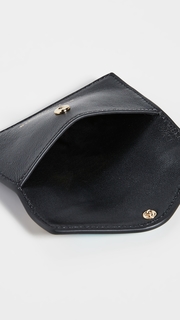 alice + olivia Lexi Printed Envelope Card Case