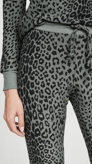 Chaser Cozy Knit Drawstring Joggers