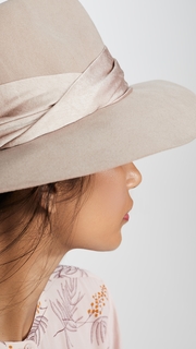 Eugenia Kim Georgina Fedora Hat