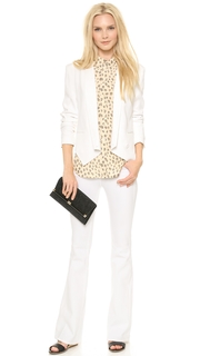 FRAME Le High Rise Flare Jeans