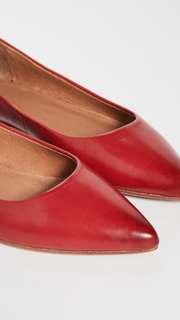 Frye Sienna Ballet Flats