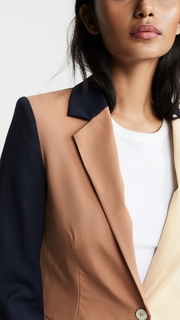 LAVEER Colorblock Revelry Blazer