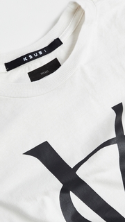 Ksubi Fancy Dollar Tee