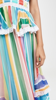 ROCOCO SAND Rainbow Long Dress