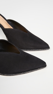 Schutz Heliconia Point Toe Mules