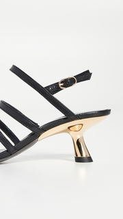 Simon Miller Strappy Low Tee Heel