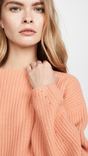 TSE Cashmere Cashmere Rib Sweater