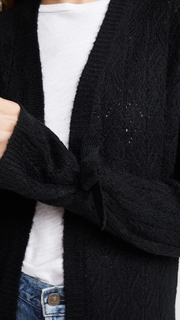 BB Dakota Tie Tryin Cardigan