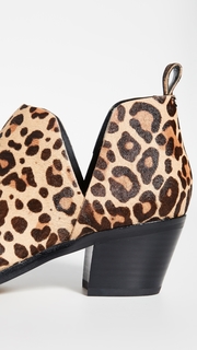 Dolce Vita Sonni Block Heel Booties